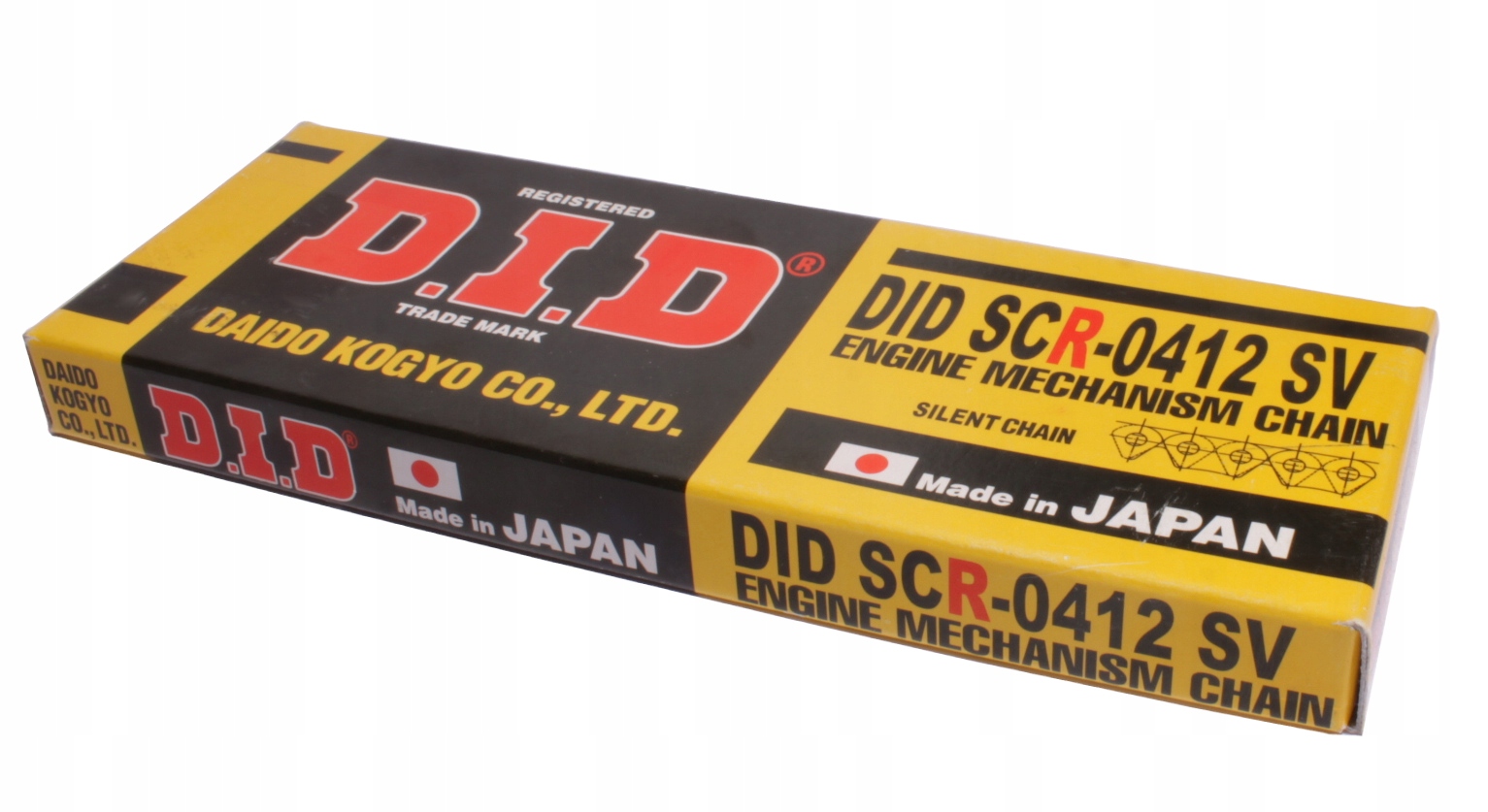 Řetízek Suzuki Gsx-f 600 Řetěz Wzmo