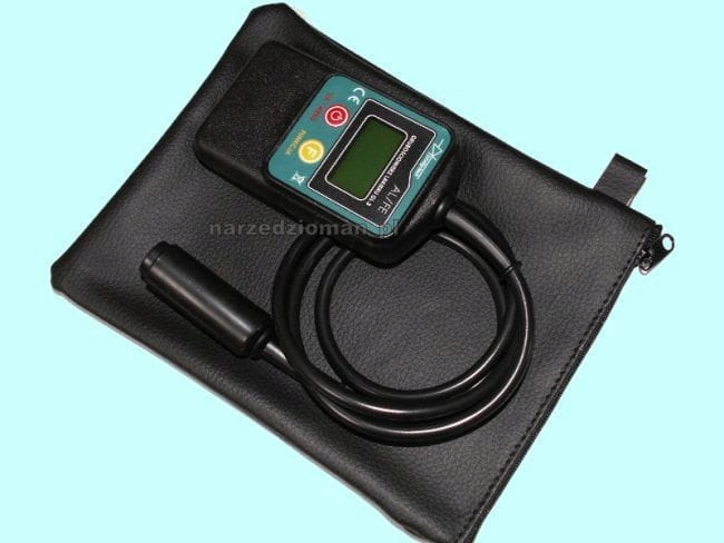 POLSKI MIERNIK GRUBOŚCI LAKIERU GL-3s Fe ALU Kod producenta GL-3S