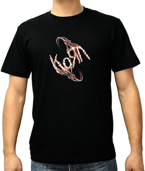 

Koszulka Ms. Korn Koszulki Wzory T-shirt Korn