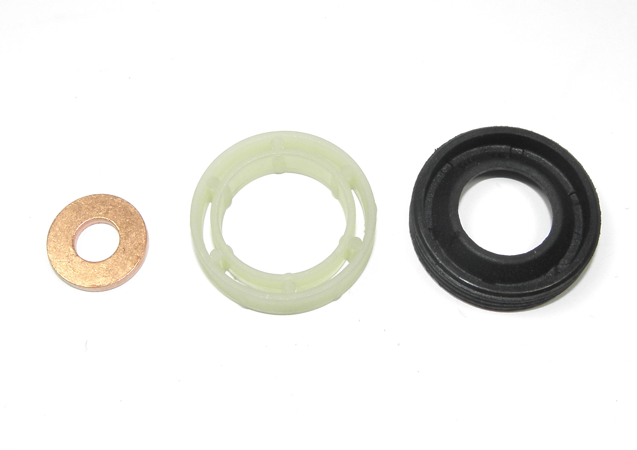 USZCZELNIACZ WTRYSKU KOMPLET PEUGEOT 1.6 HDi Numer katalogowy części M0012