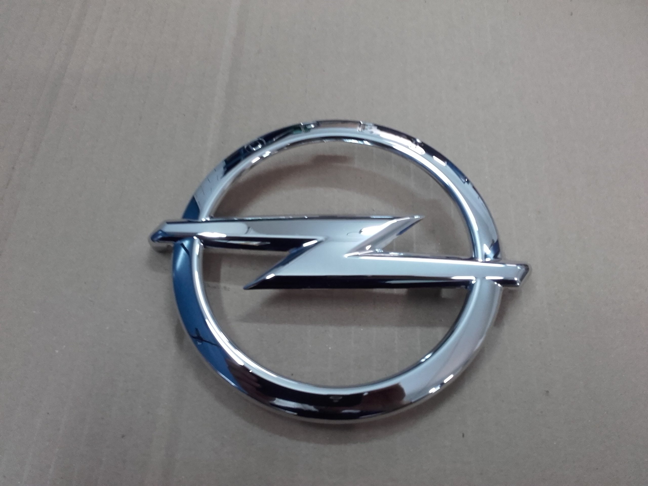 Opel logo vector