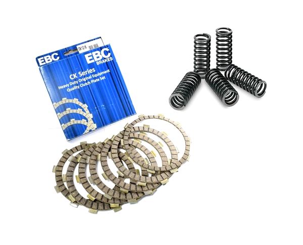 ck3386  csk026 - ECB clutch Spring plates Suzuki DR650 96-97r.