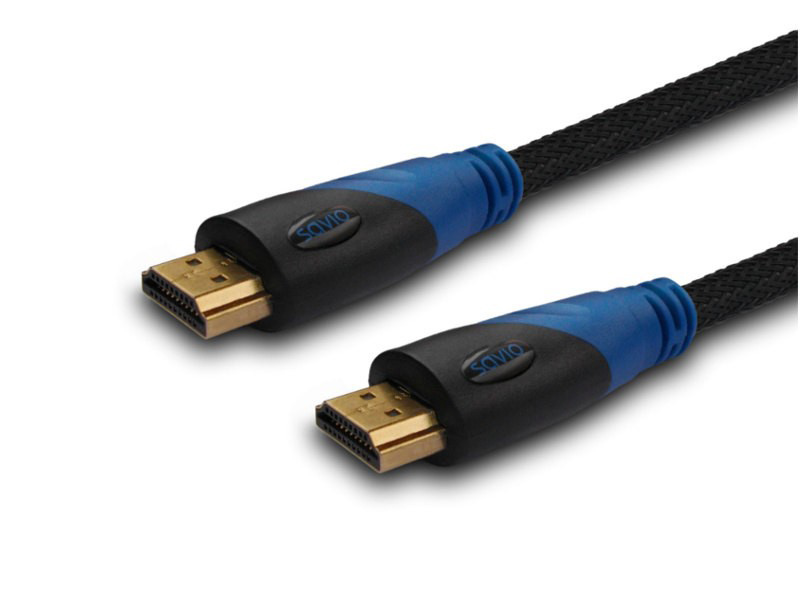

CL-48 Kabel Hdmi v 1.4 2m Przewód 3D Oplot 4K2K