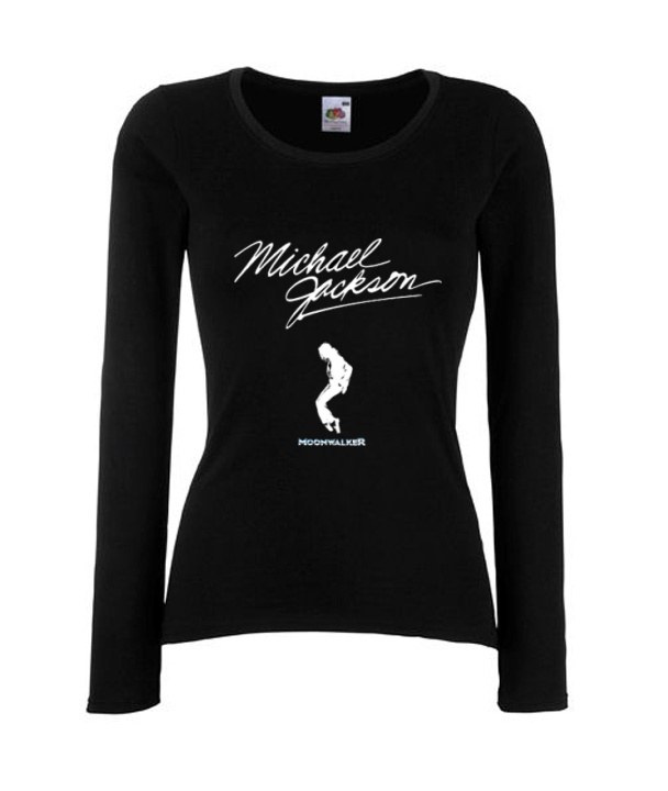 

Bluzka Damska Michael Jackson Majkel Wzory