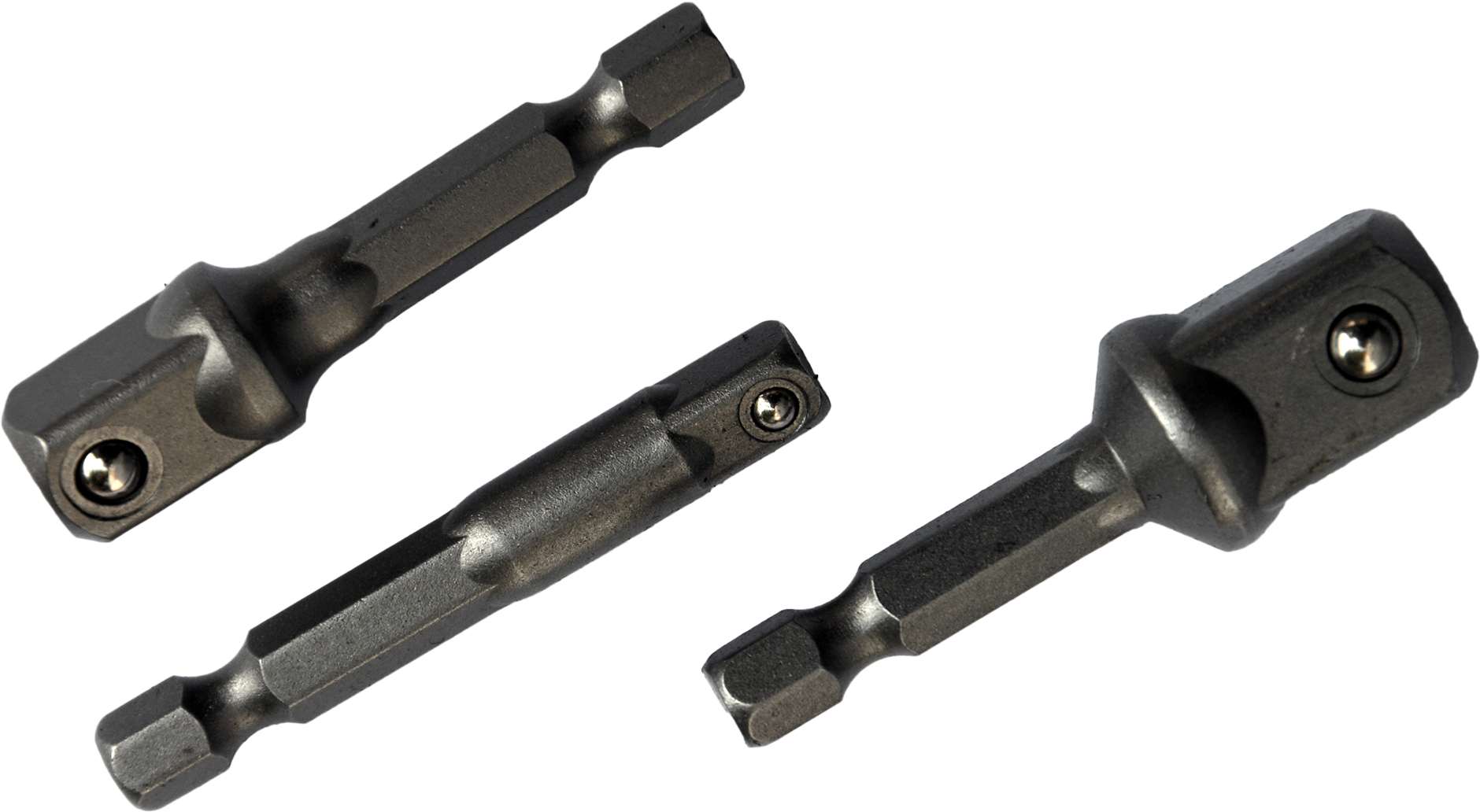 REDUKCJE ADAPTERY NASADEK DO WKRĘTARKI 1/2 1/4 3/8 Marka Magma