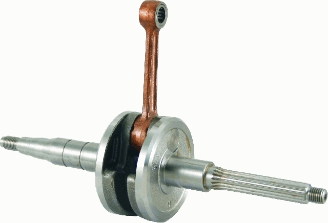 100010011 - Колінчастий вал RMS APRILIA Sport-Cat ITALJET Scoop 50