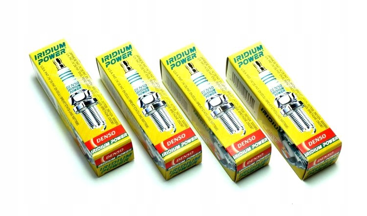 Sada iridiových svíček Denso Honda CB1100 X-11