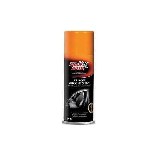 

Silikon Do Gumy I Uszczelek Samochodowych 400ml