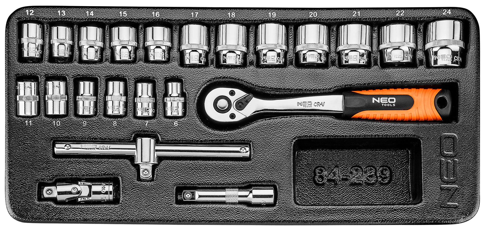 Nástrčný kľúč Neo Tools