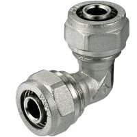 PEX kolanko 32x32 kolano skręcane - 073
