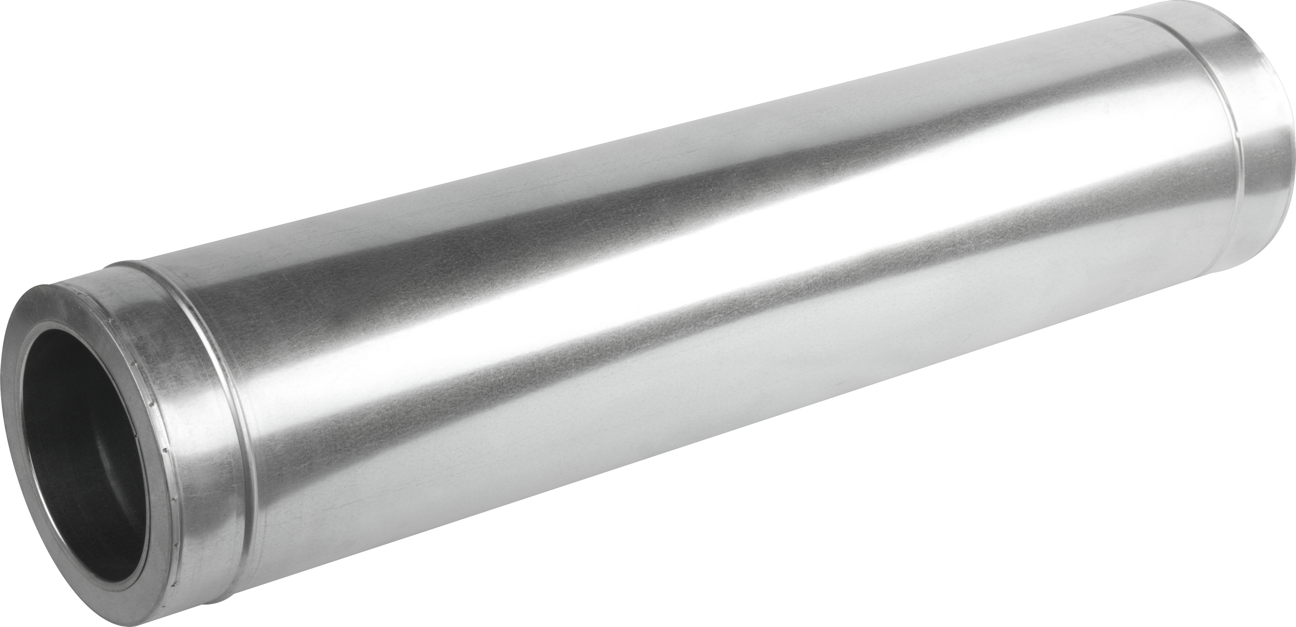 

Rura Okrągła Izolowana Ocynk 1000mm 1M FI230/300