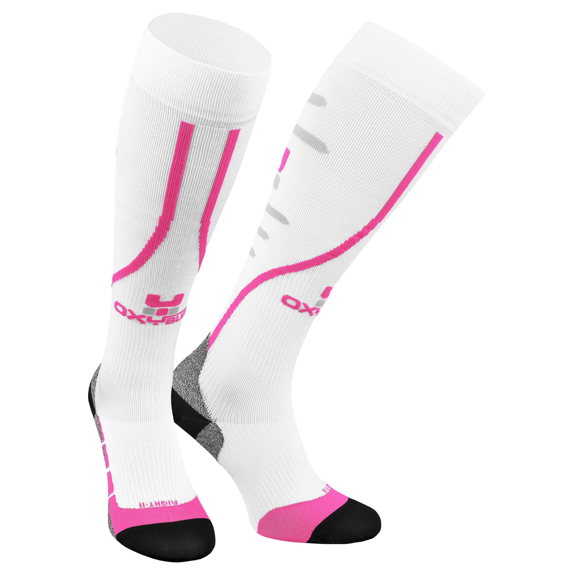 Skarpety kompresyjne Oxyburn Running Track S