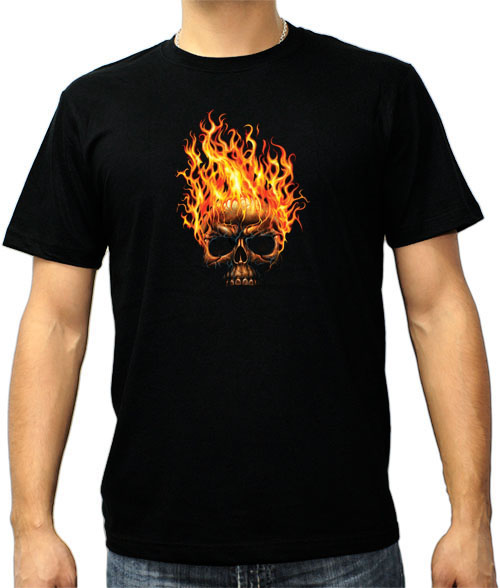 

Koszulka Ms. Czaszki Czacha Skull Koszulki Emo