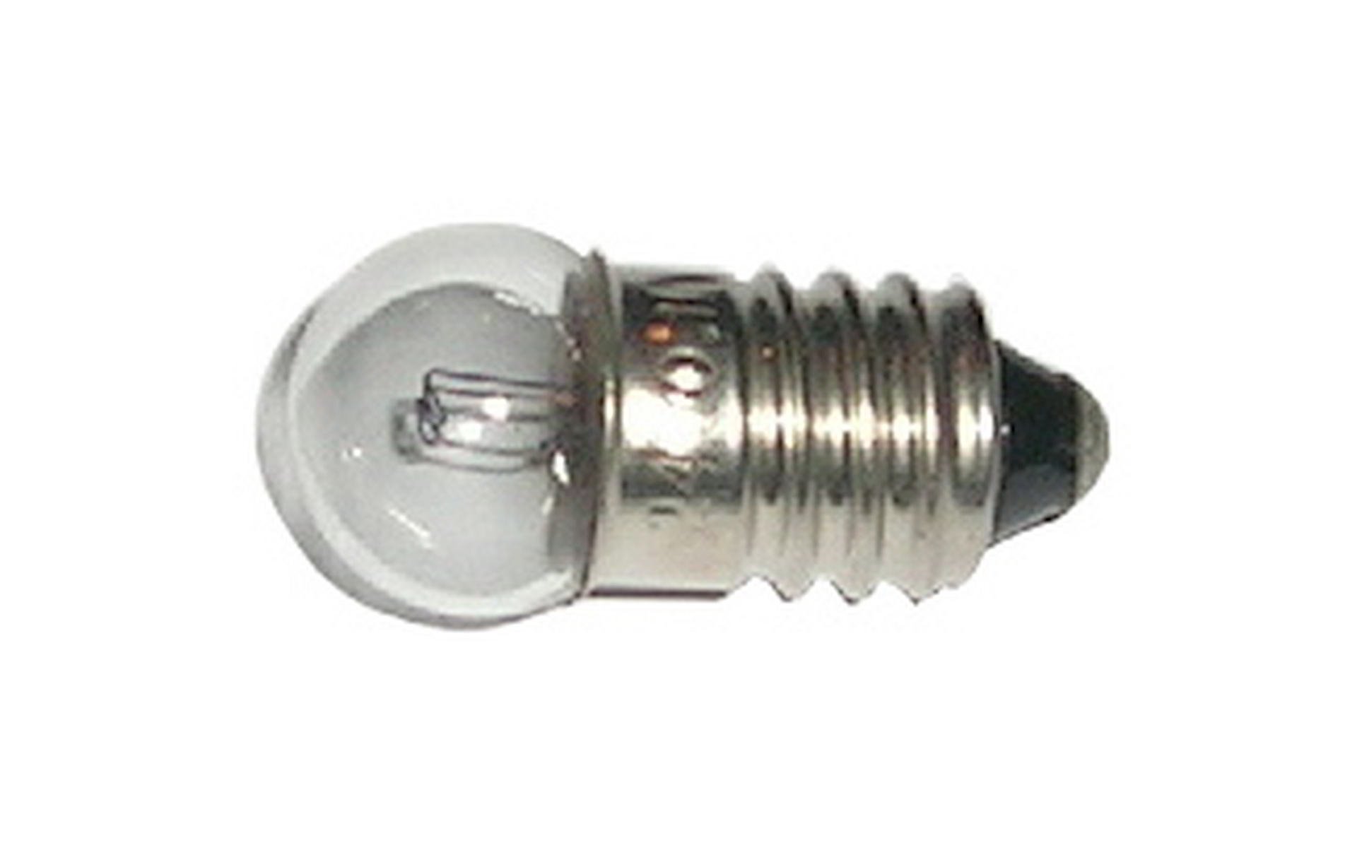 

żarówka standardowa kulista 24V 1,2W 50mA E10