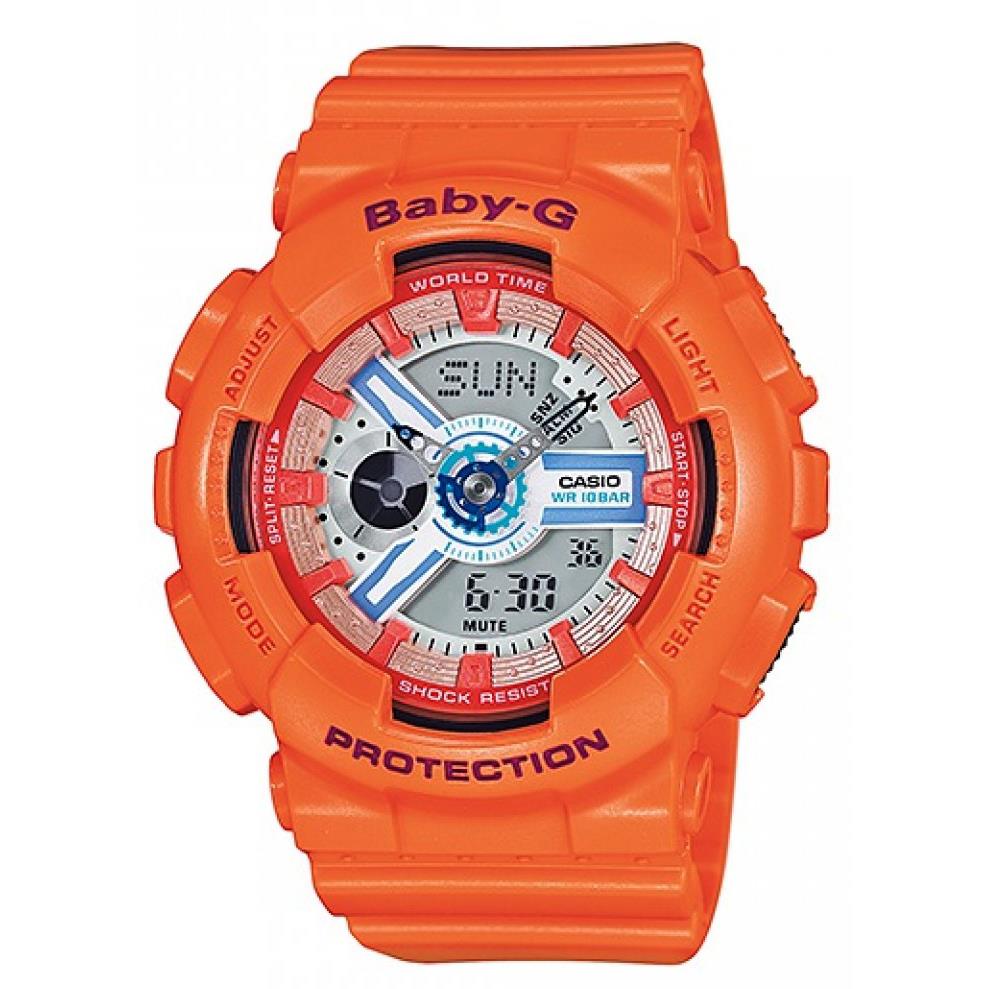 Hodinky Casio Baby-G BA-110SN-4AER