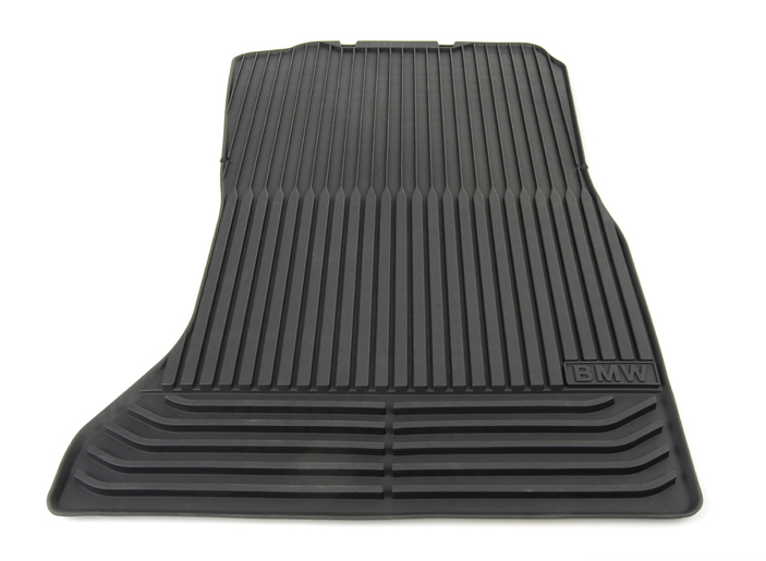 ORYGINALNE DYWANIKI GUMOWE BMW 5 F10 F11 PRZÓD TYŁ Liczba elementów 4