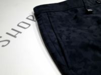 MARCIANO GUESS pánske nohavice SIZE 50 moro Dominujúci materiál bavlna