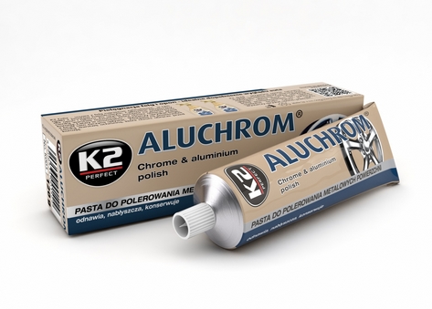 K2 ALUCHROM 120G Pasta do polerowania chrom Producent K2