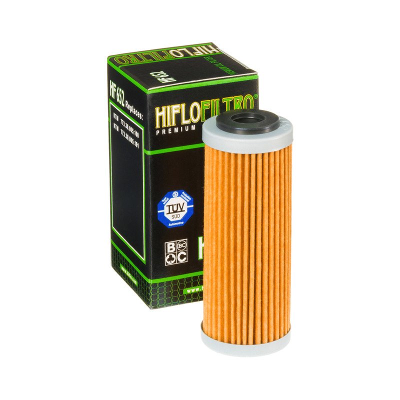 

Filtr Oleju HF652 Ktm Exc Sx-f Xc-f 2008-...r.