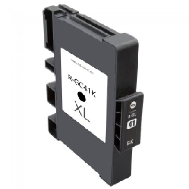 

Tusz GC41 Bk Do SG3100 SG3110 K3100 7100 zam. Żel