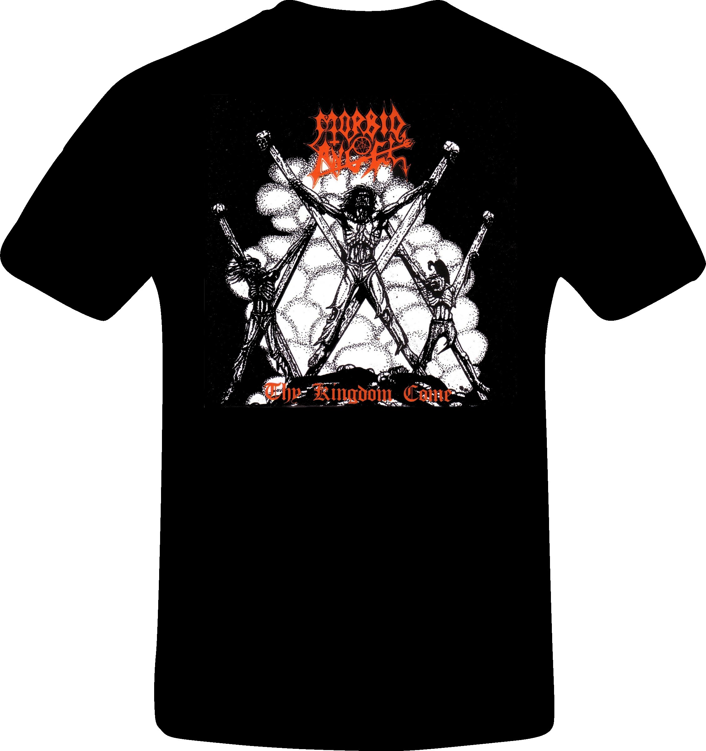 

Morbid Angel T-Shirt Koszulka 6 Wzorów 3XL