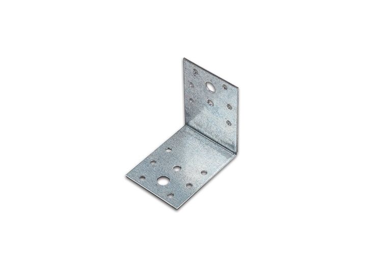 

Kątownik stalowy, łącznik, 60x60x20 x 2,0mm 2szt