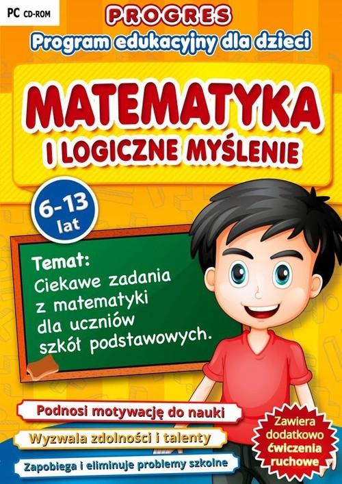 Progres: Matematyka i Logiczne Myślenie CD