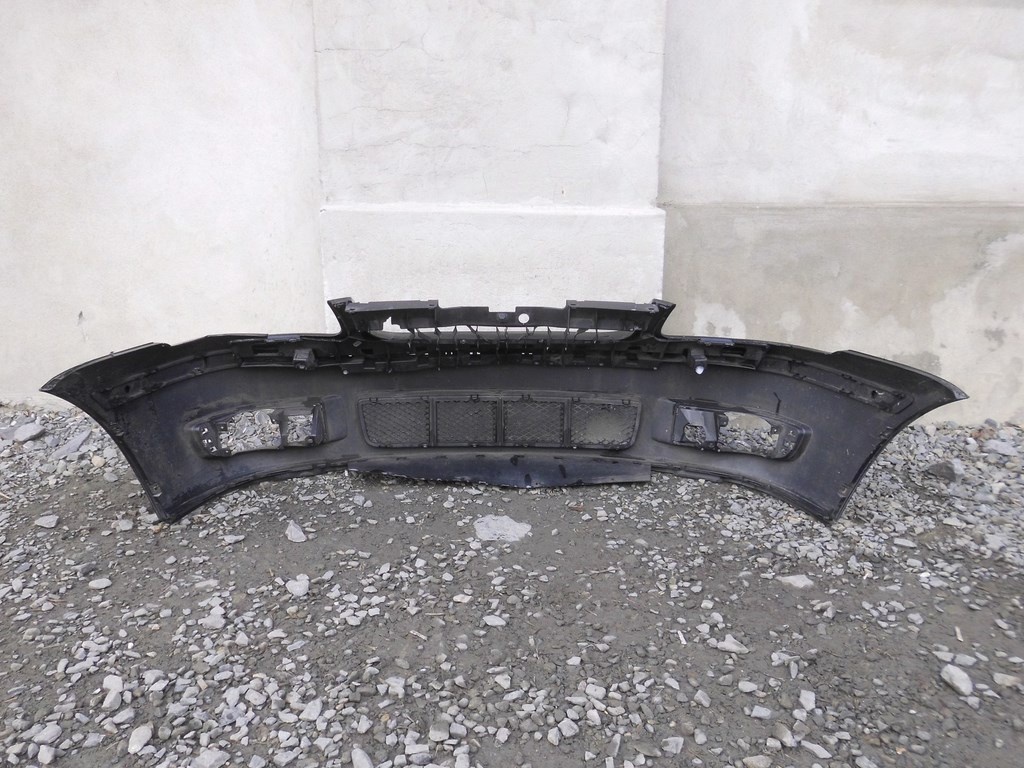 бампер передний vw POLO 6N0 РЕСТАЙЛИНГ FL 99-02R