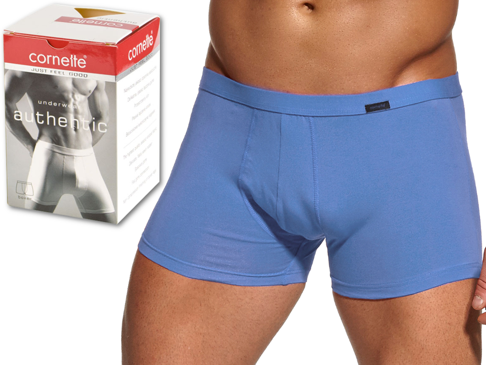 

Bokserki Cornette Authentic mini Boxer r L