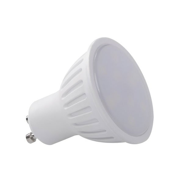 

żarówka Led Smd GU10 4W 300lm barwa Zimna