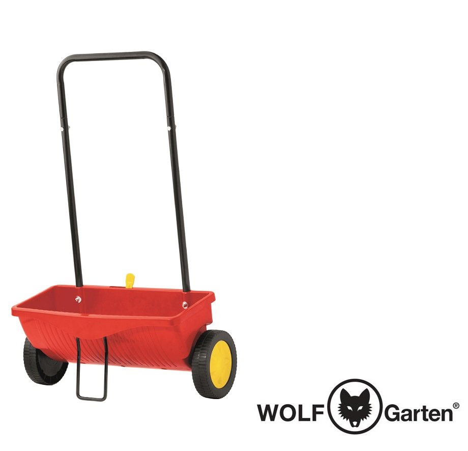 Univerzálny rozmetávač We 330 Semená, hnojivo, piesok