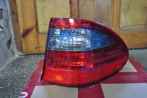 MERCEDES E 211 COMBI KOMBI PRAWA ORYGINAŁ