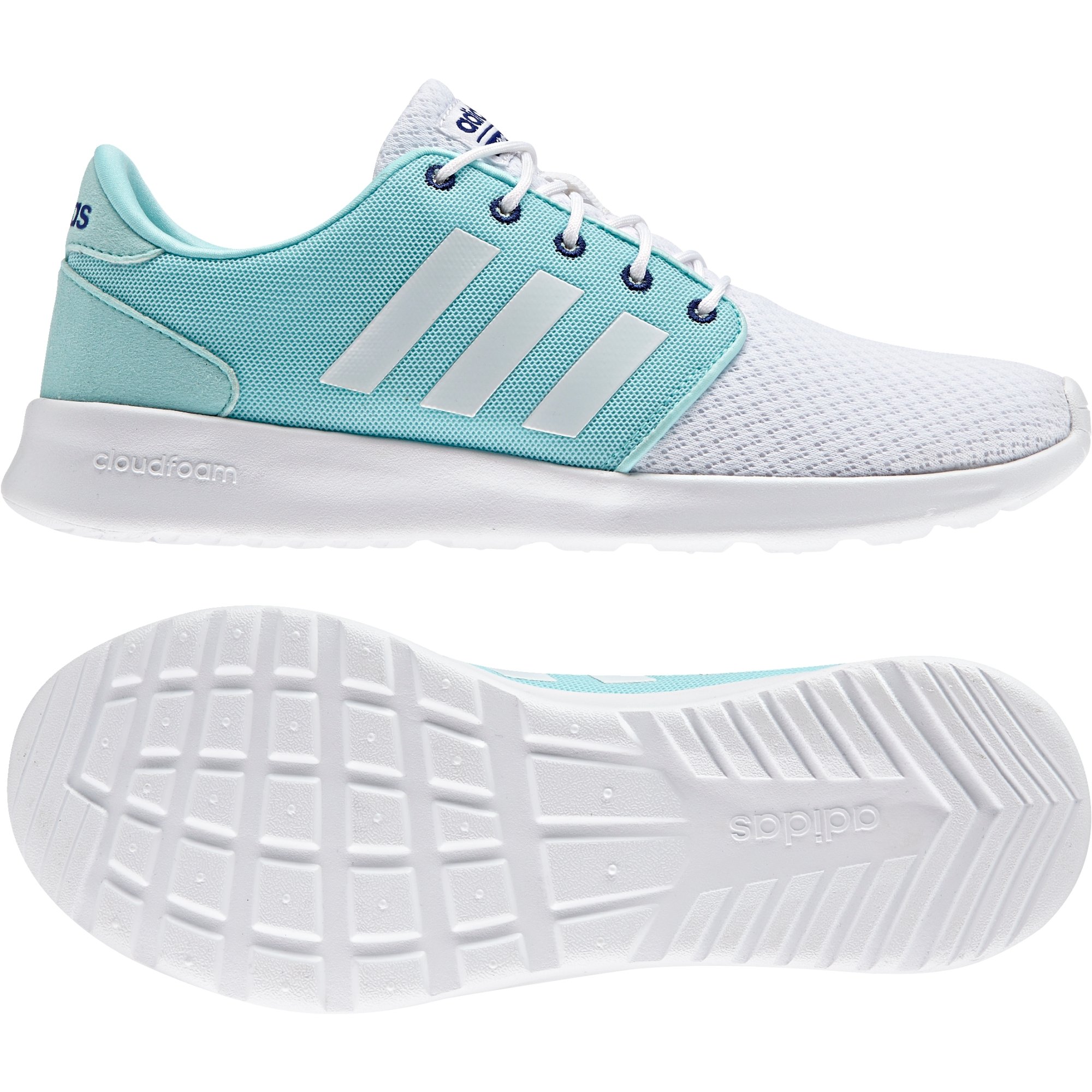 Adidas cloudfoam qt racer aw4005 buty damskie best sale