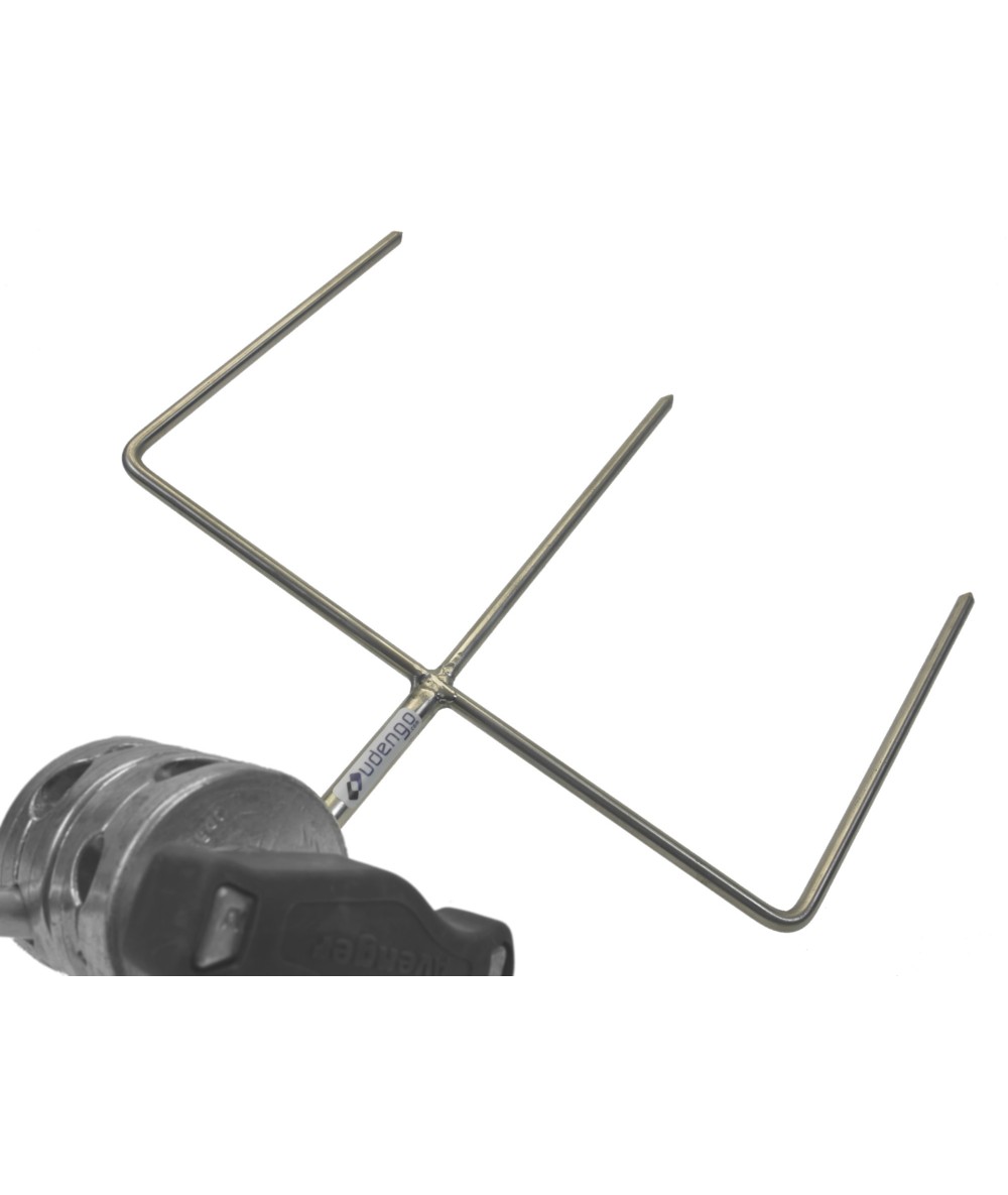 Foamcore Styrene Fork Widelec do Blend Styropianowych