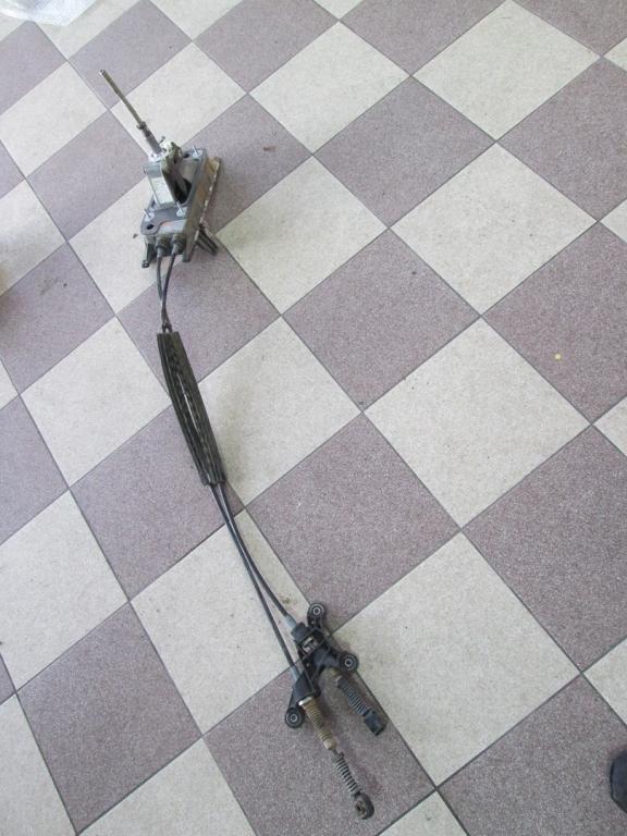 Механизм переключения передач VW Sharan 7N0 2.0 TDI