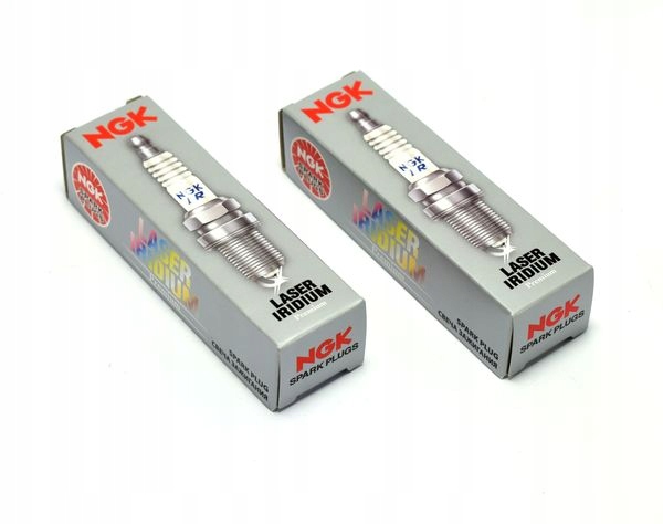 cr9eia-9  x2 kle650 - Iridium spark Plug set NGK KAWASAKI KLE 650 VERSYS