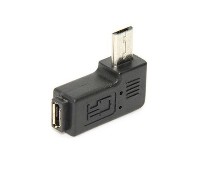 Micro USB Adaptér pre Micro USB M / F