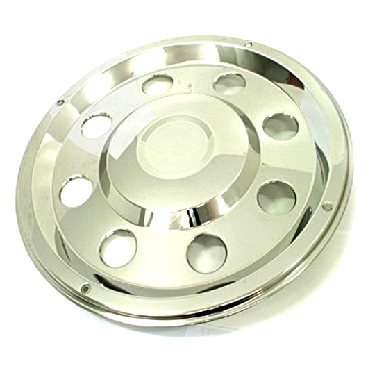 

Kołpak Kołpaki Chrom Nierdzewne 19,5" Tylny