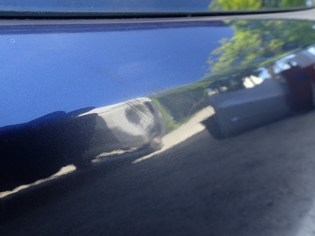 boot door cover boot OPEL CORSA D 3D 06-14