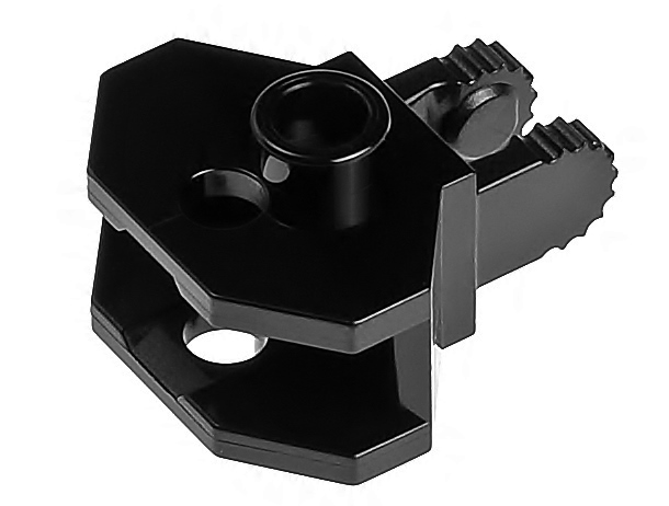 

Lego Zaczep na hak 30396 czarny