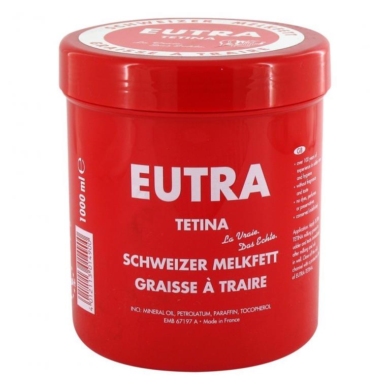 

Eutra Tetina krem do pielęgnacji wymion 1000 ml