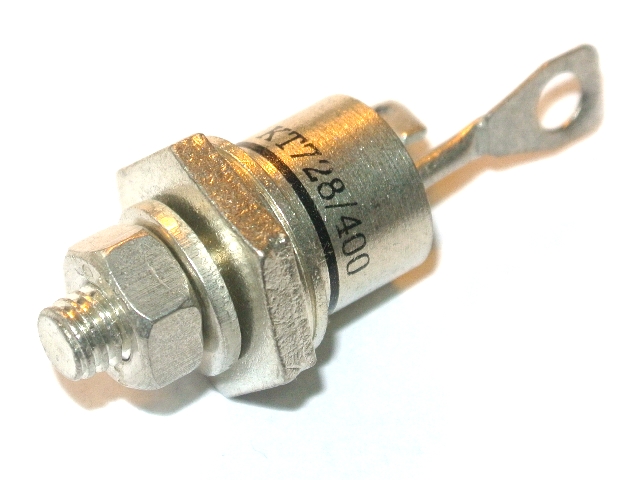 

Triak 400V 15A metalowy KT728/400 [1szt.] #A440
