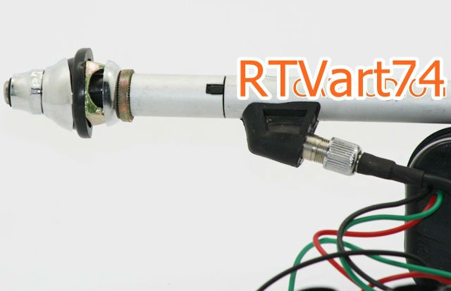 MERCEDES W202 W210 W124 201 190 ANTENA ELEKTRYCZNA Marka soling