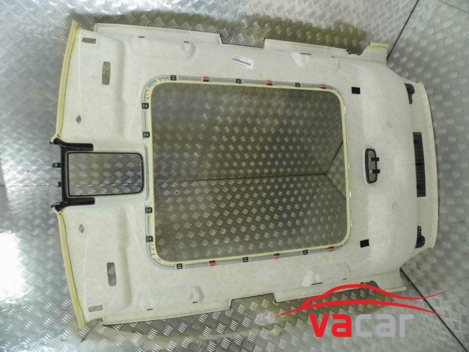 PODSUFITKA ALCANTARA BEŻOWA AUDI A6 C7 SEDAN Typ samochodu Samochody osobowe