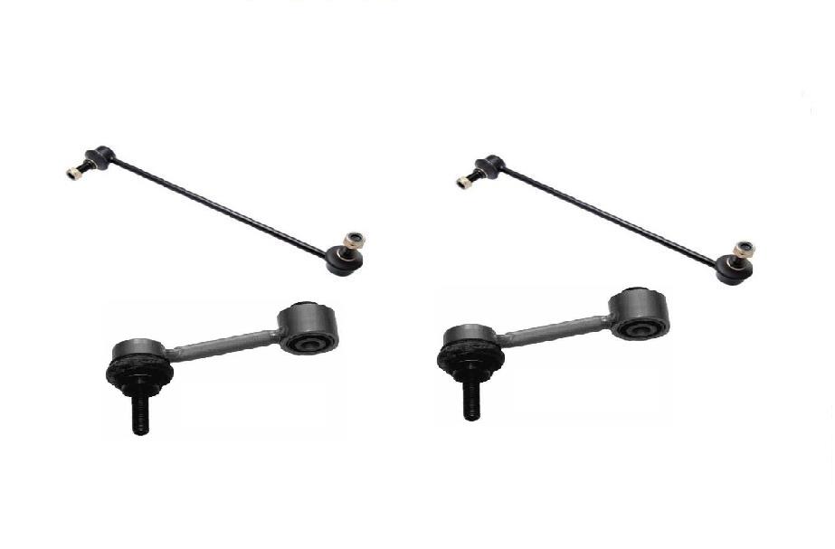 Spojovací Prvky Škoda Octavia II Superb Přední Zadní