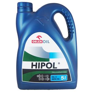

Orlen Hipol GL-5 80W90 5L
