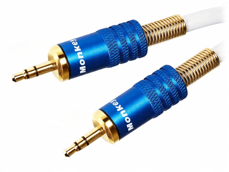 

Kabel Jack 3.5 Monkey Cable Concept MCTJ2J 3m