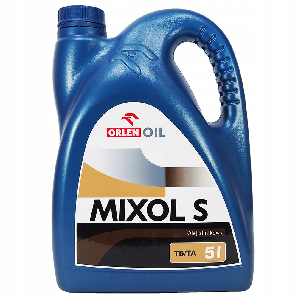 

Orlen Mixol S Tb/ta 5L Miksol olej do mieszanki