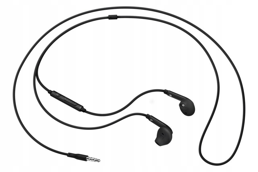 А. Навушники SAMSUNG EO-EG920BB GALAXY S8 / S9 тип внутрішньоканальні навушники