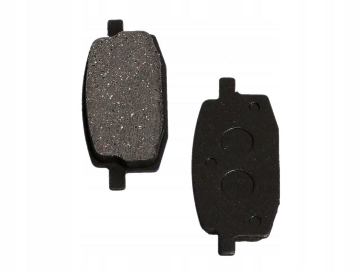 

Klocki Hamulcowe skuterowe Wilga Vapor Daelim